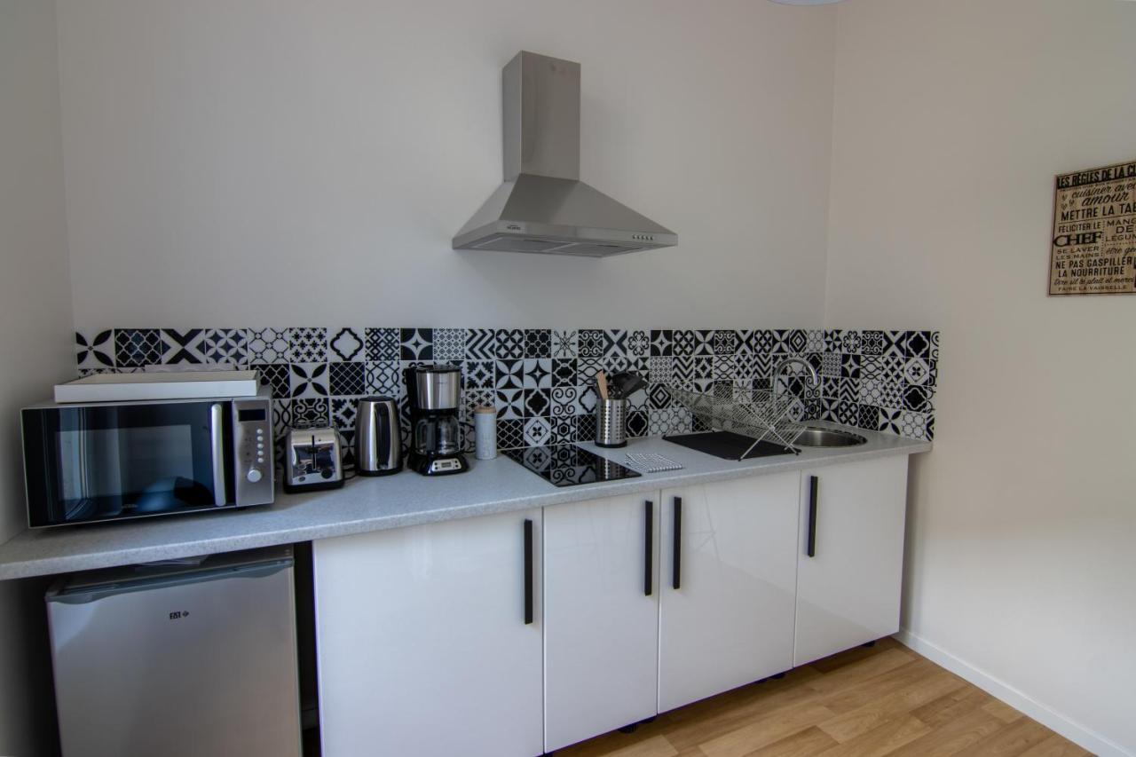 Apt Bords De Loire - Rdc - Au Pied Du Chateau Saumur Eksteriør billede